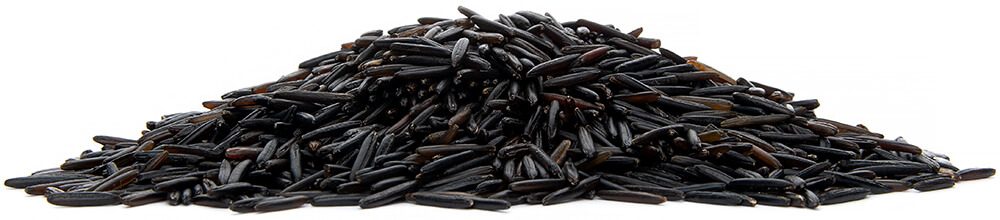 Rýže indiánská BIO - z boku